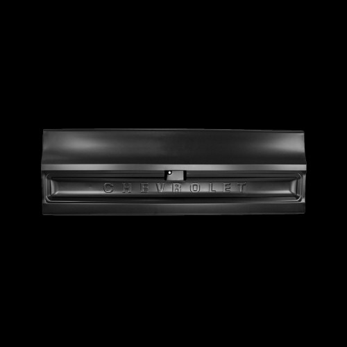 1976-80 Square Body Chevy Fleetside Truck Tailgate Panel w/Letters 1976-80 Square Body Chevy Fleetside Truck Tailgate Panel w/Letters