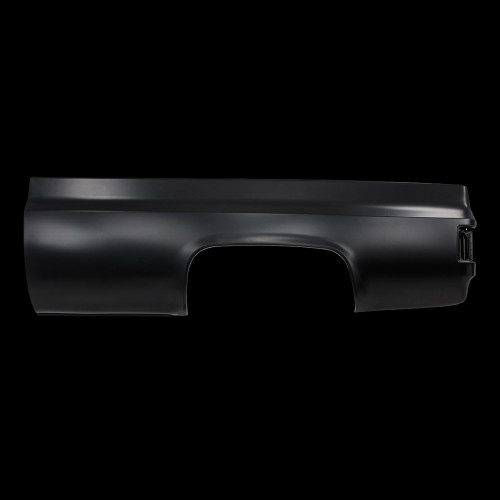 1973-76 Square Body Chevy & GMC Longbed Fleetside Truck Bedside Panel, No Hole, Left 1973-76 Square Body Chevy & GMC Longbed Fleetside Truck Bedside Panel, No Hole, Left