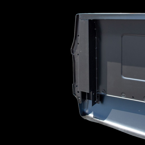 1979-87 Square Body Chevy & GMC Longbed Fleetside Truck Bedside Panel, Square Hole, Left 1979-87 Square Body Chevy & GMC Longbed Fleetside Truck Bedside Panel, Square Hole, Left