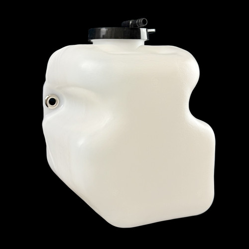 1976-84 Square Body Chevy & GMC Truck Washer Jar Bottle W/Lid