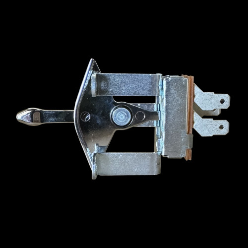 1973-82 Chevy GMC Square Body heater fan blower switch non-AC 3 speed replacement 1973-82 Chevy GMC Square Body heater fan blower switch non-AC 3 speed replacement