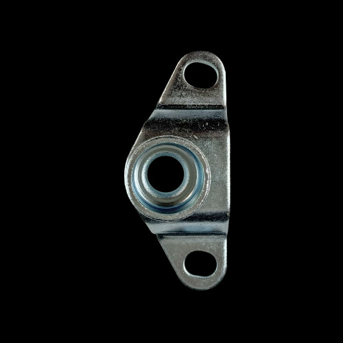 1981-87 Square Body Chevy & GMC Fleetside Truck Tailgate Hinge Trunnion Left 1981-87 Square Body Chevy & GMC Fleetside Truck Tailgate Hinge Trunnion Left