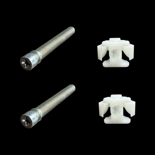 1979-87 Square Body Chevy & GMC Truck Headlight Adjuster Screw and Lug, Sold Per Headlight