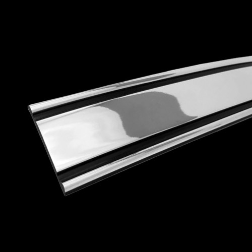 OEM-style body side molding for 1981-87 Chevrolet GMC C/K Series short bed Fleetside truck OEM-style body side molding for 1981-87 Chevrolet GMC C/K Series short bed Fleetside truck