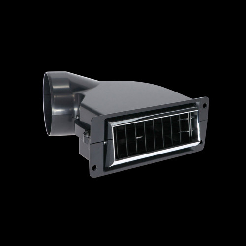 1973-80 Square Body Chevy & GMC Truck Outer Right Dash Air Vent Assembly 1973-80 Square Body Chevy & GMC Truck Outer Right Dash Air Vent Assembly