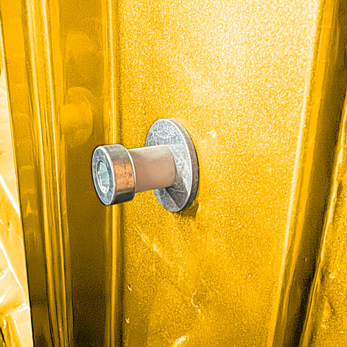 1973-87 Square Body Chevy & GMC Truck Door Jamb Striker, each 1973-87 Square Body Chevy & GMC Truck Door Jamb Striker, each