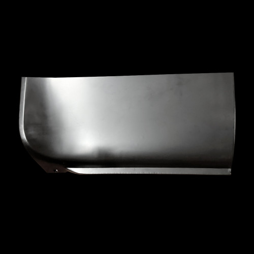 1973-87 Square Body Chevy & GMC Shortbed Fleetside Truck Front Lower Bed Patch, Right 1973-87 Square Body Chevy & GMC Shortbed Fleetside Truck Front Lower Bed Patch, Right