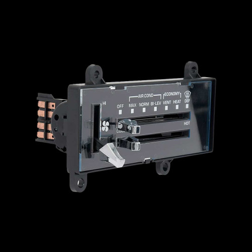 1983-87 Square Body Chevy & GMC Truck Heater & A/C Control Assembly 1983-87 Square Body Chevy & GMC Truck Heater & A/C Control Assembly