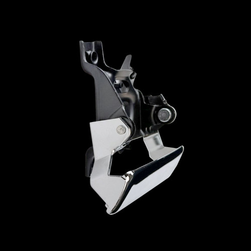 1973-80 Square Body Chevy & GMC Fleetside Truck Tailgate Handle, Chrome