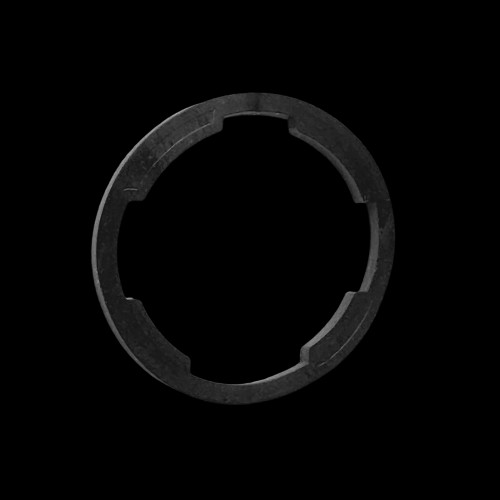 1973-87 Square Body Chevy & GMC Truck Door Lock Cylinder Gaskets, Each