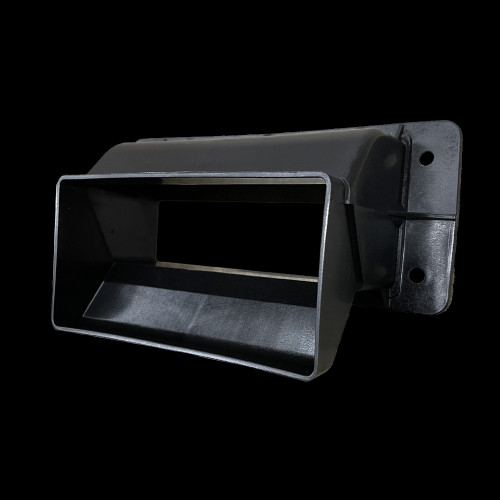 1981-87 Square Body Chevy & GMC Truck Center Right Air Vent Housing 1981-87 Square Body Chevy & GMC Truck Center Right Air Vent Housing