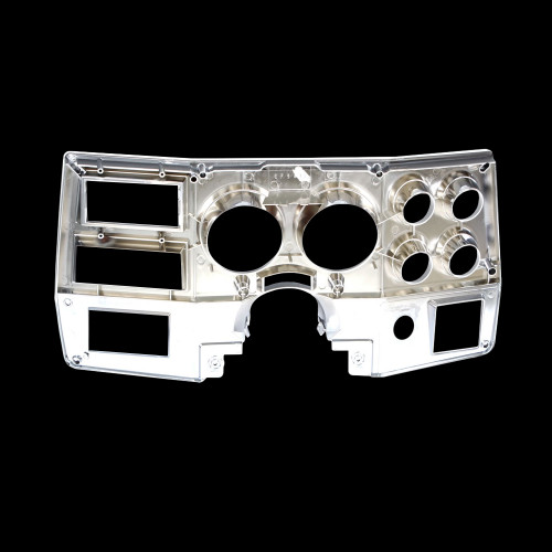 1984-87 Square Body Chevy & GMC Truck Dash Instrument Bezel with AC 1984-87 Square Body Chevy & GMC Truck Dash Instrument Bezel with AC