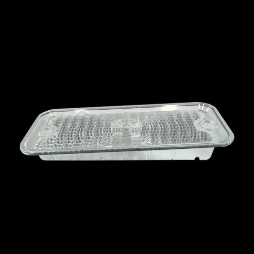 1973-74 Square Body Chevy & GMC Truck Parking Light Lens, Amber