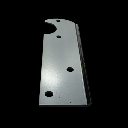 1973-76 Square Body Chevy & GMC Stepside Truck Tail Light Bracket, Black, Right 1973-76 Square Body Chevy & GMC Stepside Truck Tail Light Bracket, Black, Right