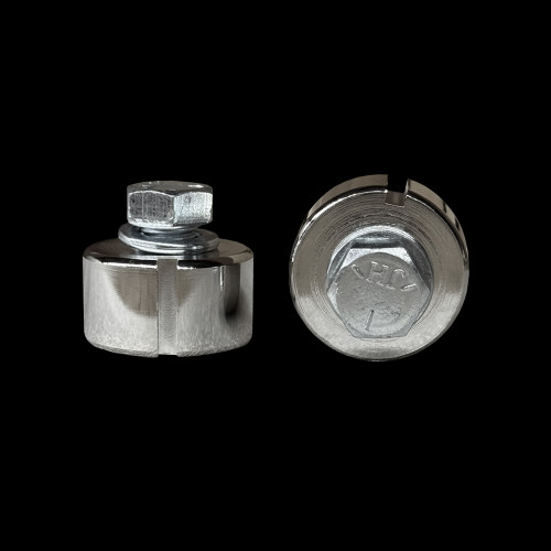 1973-87 Square Body Chevy & GMC Truck Stepside Tailgate Trunion Hardware, Pair 1973-87 Square Body Chevy & GMC Truck Stepside Tailgate Trunion Hardware, Pair