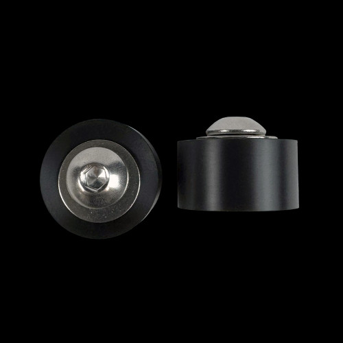 1973-87 Square Body Chevy & GMC Truck Stepside Tailgate Trunnions, Polyurethane, Pair 1973-87 Square Body Chevy & GMC Truck Stepside Tailgate Trunnions, Polyurethane, Pair