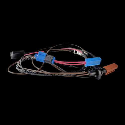 1973-74 Square Body Chevy & GMC Truck Tachometer Harness, With H.E.I.