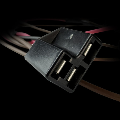 1973-74 Square Body Chevy & GMC Truck Tachometer Harness, With H.E.I.