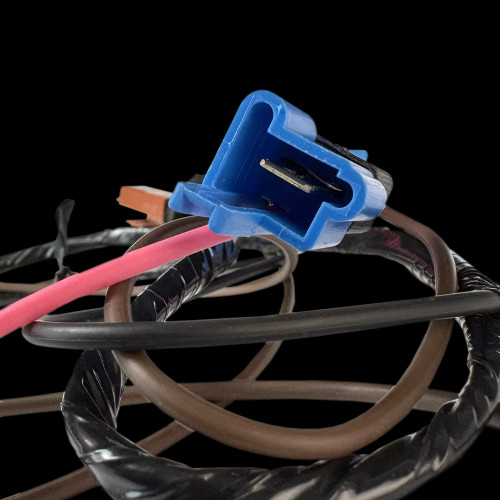 1973-74 Square Body Chevy & GMC Truck Tachometer Harness, With H.E.I.