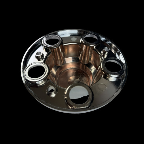 Classic GM truck Factory style rally wheel hubcap centers for Chevy GMC trucks