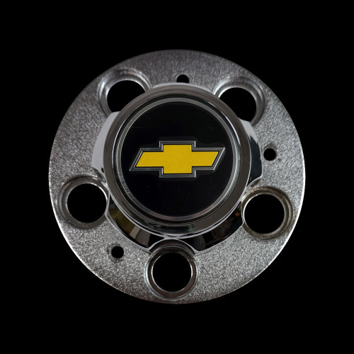 1977-1987 truck rally wheel caps with bowtie option
