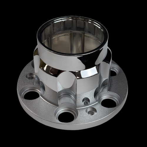 Classic GM truck rally wheel center caps for 4WD lockout hubs