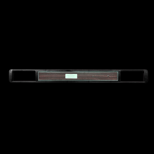 Original style for the 1978 to 1980 woodgrain dash pad molding.