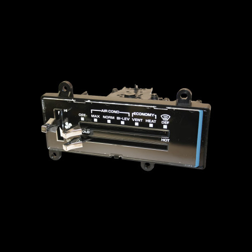 Classic GM truck interior climate control panel for 1976-77 Square Body Classic GM truck interior climate control panel for 1976-77 Square Body