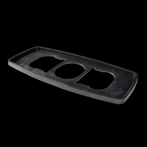 1973-89 Square Body Chevy & GMC Blazer & Surburban Tail Gate Handle Mounting Pad, Manual