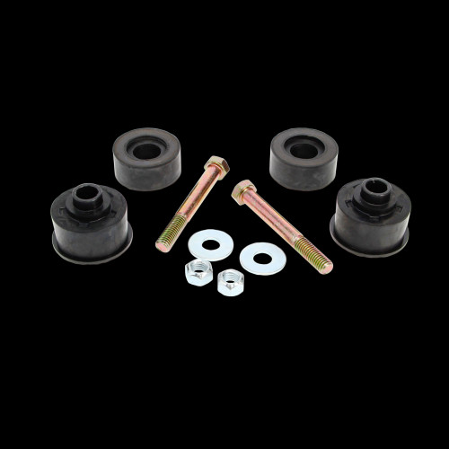 Factory style rubber radiator support bushings for 1973-80 GM trucks SUVs Factory style rubber radiator support bushings for 1973-80 GM trucks SUVs