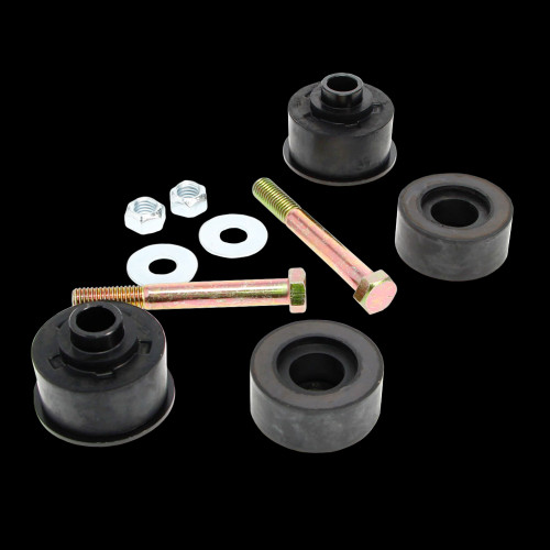 OE spec rubber radiator bushings for 1973-80 Chevrolet GMC C/K Series 2WD OE spec rubber radiator bushings for 1973-80 Chevrolet GMC C/K Series 2WD