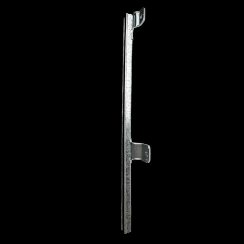 1973-91 Square Body Chevy & GMC Blazer Tailgate Window Channel Guide w/Seal Left