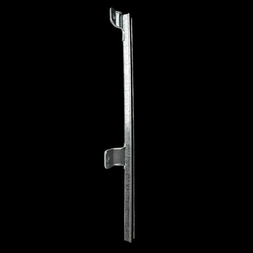 1973-91 Square Body Chevy & GMC Blazer Tailgate Window Channel Guide w/Seal Right