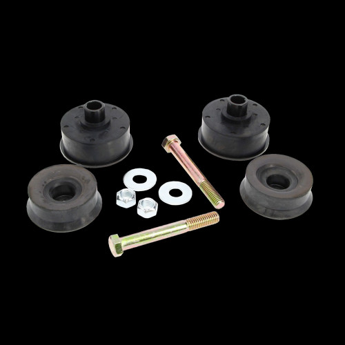Radiator support bushings for 1973 80 Chevy GMC 4WD trucks