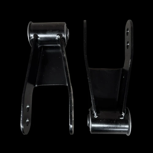 1973-87 Square Body Chevy & GMC Truck Extended 2" Drop Shackle, Pair