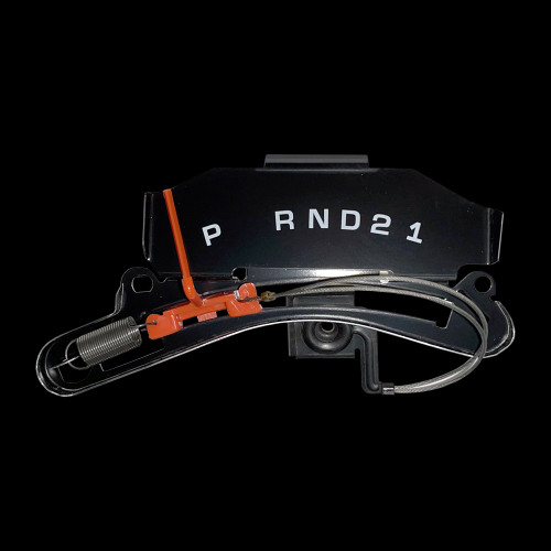 Chevy GMC C10 K10 dashboard shift indicator assembly 1973 to 1979