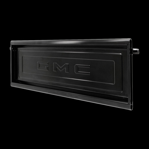 1973-87 Square Body GMC Stepside Truck Tailgate Panel w/Letters 1973-87 Square Body GMC Stepside Truck Tailgate Panel w/Letters