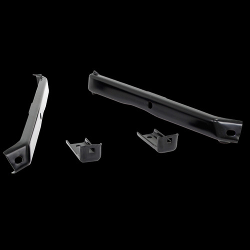 1973-80 Square Body Chevy & GMC Truck Front Bumper Brackets Kit (4pcs.) 1973-80 Square Body Chevy & GMC Truck Front Bumper Brackets Kit (4pcs.)