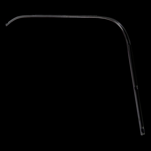 Factory style metal drip rail molding retainer for 1974-1987 GM trucks