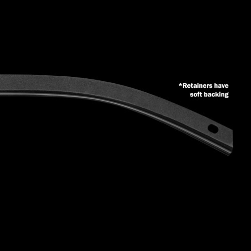 1974-87 Square Body Chevy & GMC Truck Drip Rail Molding Retainer, Right