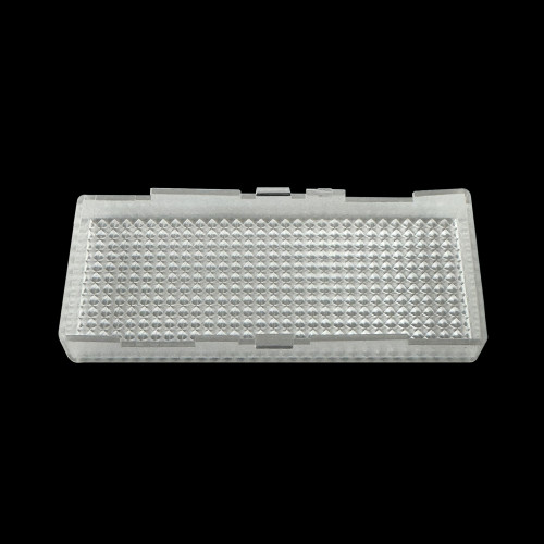 1973-84 Square Body Chevy & GMC Truck Dome Light Lens, Clear