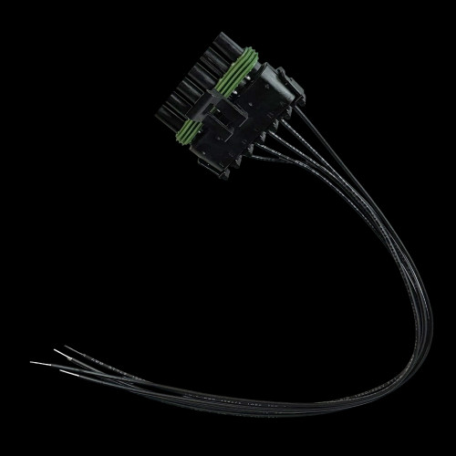 1981-87 Square Body Chevy & GMC Truck Dual Tank Selector Pigtail