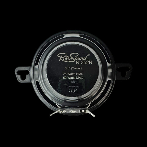 Replacement audio dash speakers for Chevy GMC C/K Series trucks