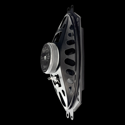 Direct fit 4x10 stereo speakers for classic Chevy GMC truck audio upgrade