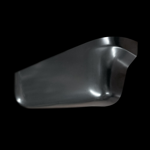 1973-87 Square Body Chevy & GMC Truck Longbed Rear Lower Bedside Patch, Left 1973-87 Square Body Chevy & GMC Truck Longbed Rear Lower Bedside Patch, Left