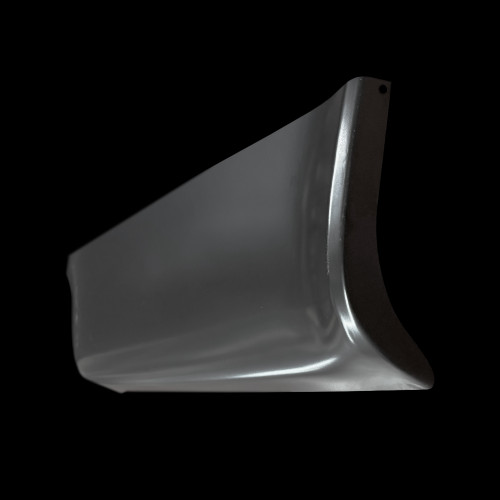 1973-87 Square Body Chevy & GMC Truck Longbed Rear Lower Bedside Patch, Right 1973-87 Square Body Chevy & GMC Truck Longbed Rear Lower Bedside Patch, Right