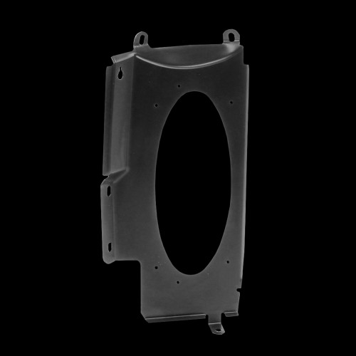 1973-87 Square Body Chevy & GMC Truck Rear Speaker Bracket, Right 1973-87 Square Body Chevy & GMC Truck Rear Speaker Bracket, Right