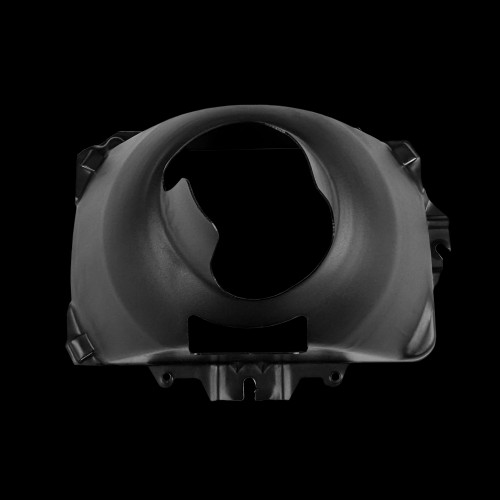 1981-87 Square Body Chevy & GMC Truck Dual Headlight Bucket Upper, Left 1981-87 Square Body Chevy & GMC Truck Dual Headlight Bucket Upper, Left