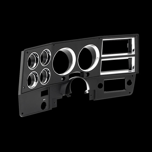 1981-83 Square Body Chevy & GMC Truck Dash Instrument Bezel w/o AC 1981-83 Square Body Chevy & GMC Truck Dash Instrument Bezel w/o AC