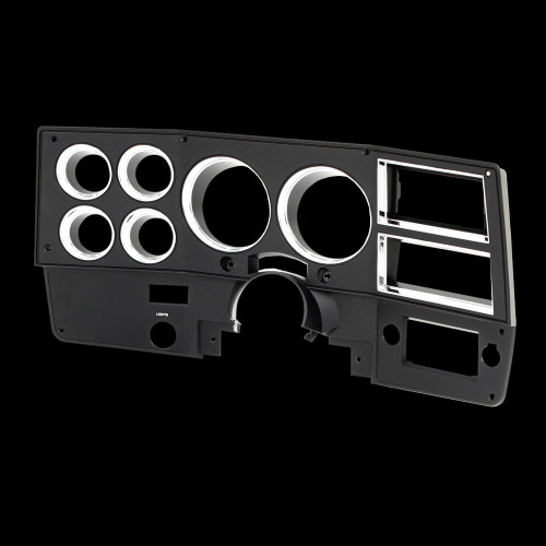 1981-83 Square Body Chevy & GMC Truck Dash Instrument Bezel w/o AC 1981-83 Square Body Chevy & GMC Truck Dash Instrument Bezel w/o AC